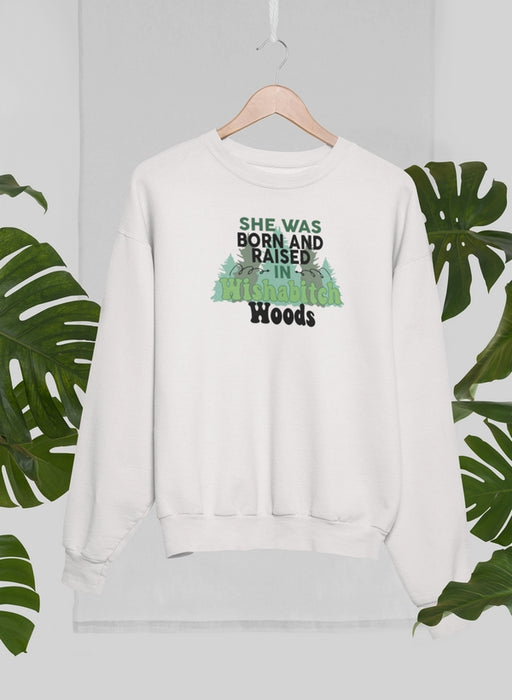 Born & Raised Sweat Shirt