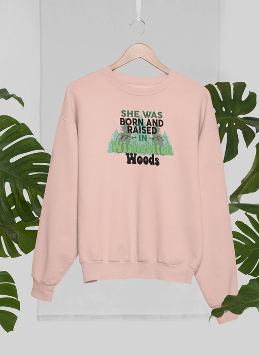 Born & Raised Sweat Shirt