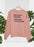 How to Have A Beach Body Sweat Shirt