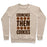 Virgin Teez  Pullover Crewneck Sweatshirt / x-small / Heathered Oatmeal CRUNCHES THEN COOKIES CREWNECK SWEATSHIRT