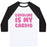 Virgin Teez  Baseball Tee Unisex Classic Baseball Tee / x-small / White/Black CUDDLING IS MY CARDIO UNISEX CLASSIC BASEBALL TEE