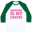 Virgin Teez  Baseball Tee Unisex Classic Baseball Tee / x-small / White/Dark Green CUDDLING IS MY CARDIO UNISEX CLASSIC BASEBALL TEE