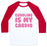 Virgin Teez  Baseball Tee Unisex Classic Baseball Tee / x-small / White/Red CUDDLING IS MY CARDIO UNISEX CLASSIC BASEBALL TEE