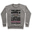Virgin Teez  Pullover Crewneck Sweatshirt / x-small / Heathered Gray CUPCAKE CURLS CREWNECK SWEATSHIRT