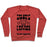 Virgin Teez  Pullover Crewneck Sweatshirt / x-small / Heathered Red CUPCAKE CURLS CREWNECK SWEATSHIRT