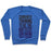 Virgin Teez  Pullover Crewneck Sweatshirt / x-small / Heathered Blue CURRENTLY TRAINING TO BE THE HOTTEST CREWNECK SWEATSHIRT