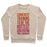 Virgin Teez  Pullover Crewneck Sweatshirt / x-small / Heathered Oatmeal CURRENTLY TRAINING TO BE THE HOTTEST CREWNECK SWEATSHIRT