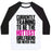 Virgin Teez  Baseball Tee Unisex Classic Baseball Tee / x-small / White/Black CURRENTLY TRAINING TO BE THE HOTTEST GIRLFRIEND UNISEX CLASSIC BASEBALL TEE
