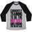 Virgin Teez  Baseball Tee Unisex Tri-Blend Baseball Tee / small / Athletic Gray / Black CURRENTLY TRAINING TO BE THE HOTTEST GIRLFRIEND UNISEX TRI-BLEND BASEBALL TEE
