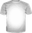 VIRGIN TEEZ Sublimation T-shirt Small Custom All Over Printed T-Shirts