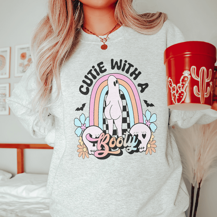 Cutie With A Booty
