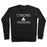 Virgin Teez  Pullover Crewneck Sweatshirt / x-small / Black CYBORG IN TRAINING CREWNECK SWEATSHIRT
