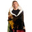 Bad Guy Hooded Blanket