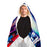 The Other Night Hooded Blanket