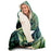 Botany Hooded Blanket