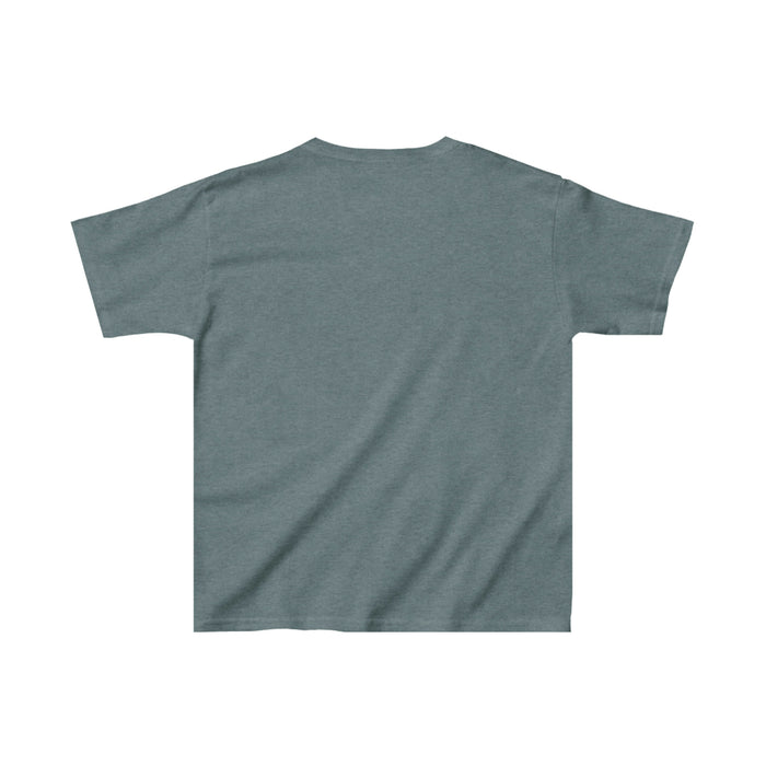 Personalized Kids Tee Shirt, Custom Kids Tee Shirt, With Your Own Text or Design, Handmade Custom Kids Heavy Cotton™ Tee