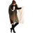 Joker Hooded Blanket