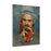 CALVIN CANDIE ON A VAN GOGH PAINTING