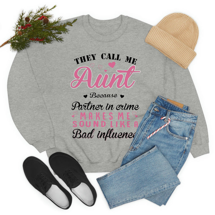 They Call Me Aunt