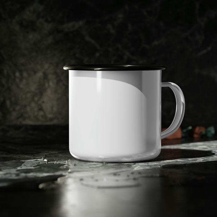 Personalized Enamel Camp Cup, Custom Enamel Camp Cup, Custom Name Age Cup, Birthday Gift, Birthday Enamel Camp Cup, Custom Enamel Camp Cup, Birthday Tee Enamel Camp Cup