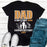 Dad A Sons First Hero A Daughters First Love