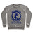 Virgin Teez  Pullover Crewneck Sweatshirt / x-small / Heathered Gray DANCING AT THE CITADEL IS MY CARDIO CREWNECK SWEATSHIRT