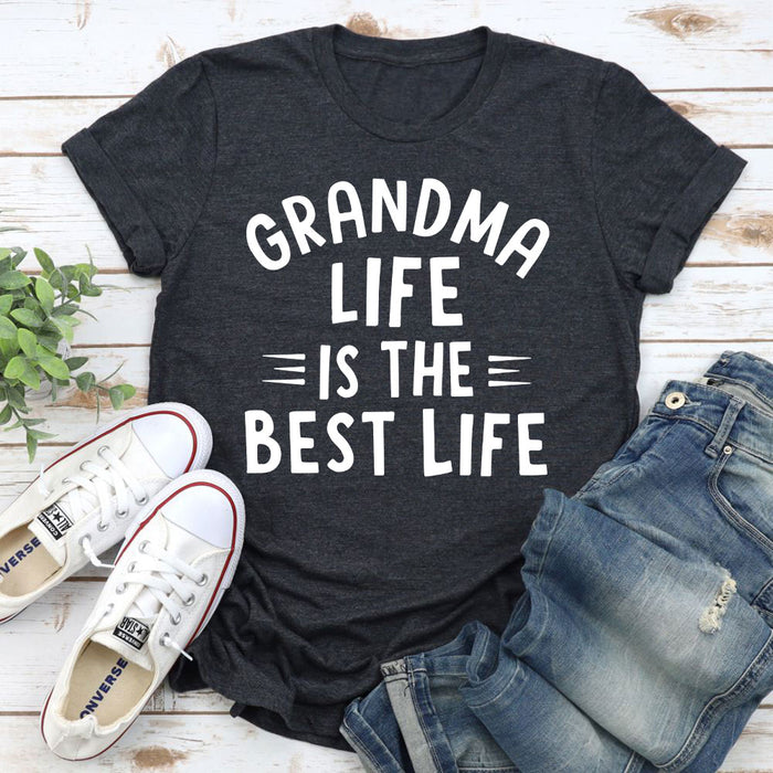 The Grandma Life T-Shirt