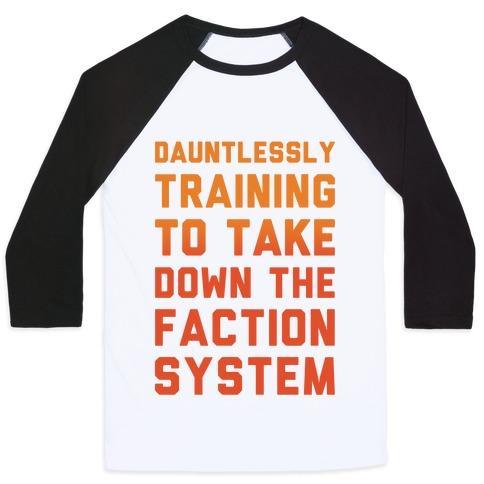Virgin Teez  Baseball Tee Unisex Classic Baseball Tee / x-small / White/Black DAUNTLESSLY TRAINING UNISEX CLASSIC BASEBALL TEE