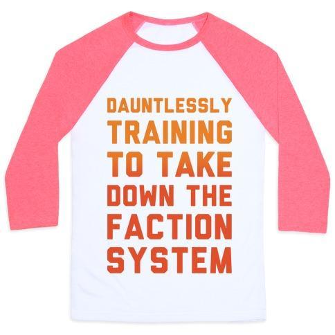 Virgin Teez  Baseball Tee Unisex Classic Baseball Tee / x-small / White/Neon Pink DAUNTLESSLY TRAINING UNISEX CLASSIC BASEBALL TEE