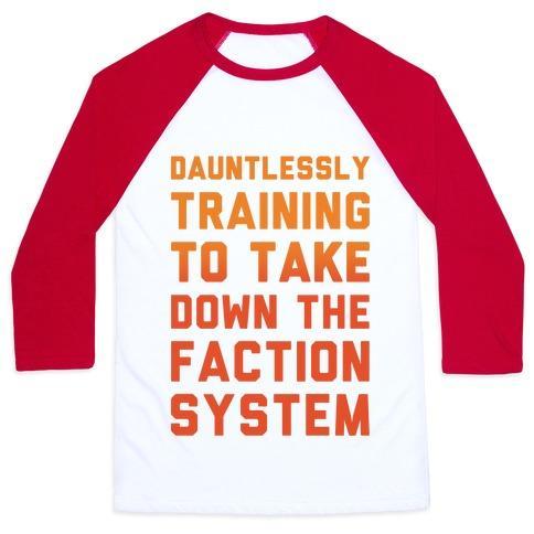 Virgin Teez  Baseball Tee Unisex Classic Baseball Tee / x-small / White/Red DAUNTLESSLY TRAINING UNISEX CLASSIC BASEBALL TEE
