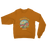 VIRGIN TEEZ Sweat shirt Orange / S Day Dreamer Classic Adult Sweatshirt