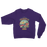 VIRGIN TEEZ Sweat shirt Purple / S Day Dreamer Classic Adult Sweatshirt