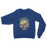 VIRGIN TEEZ Sweat shirt Royal / S Day Dreamer Classic Adult Sweatshirt