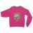 VIRGIN TEEZ Sweat shirt Safety Pink / S Day Dreamer Classic Adult Sweatshirt