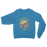 VIRGIN TEEZ Sweat shirt Sapphire / S Day Dreamer Classic Adult Sweatshirt
