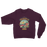 VIRGIN TEEZ Sweat shirt Burgundy / S Day Dreamer Classic Adult Sweatshirt