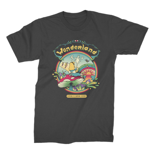 VIRGIN TEEZ Men T-Shirts Black / Male / S Day Dreamer Premium Jersey Men's T-Shirt