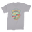VIRGIN TEEZ Men T-Shirts Light Grey / Male / S Day Dreamer Premium Jersey Men's T-Shirt