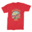 VIRGIN TEEZ Men T-Shirts Red / Male / S Day Dreamer Premium Jersey Men's T-Shirt