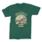 VIRGIN TEEZ Men T-Shirts Dark Green / Male / S Day Dreamer Premium Jersey Men's T-Shirt
