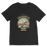 VIRGIN TEEZ Men T-Shirts Black / Unisex / S Day Dreamer Premium V-Neck T-Shirt