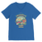 VIRGIN TEEZ Men T-Shirts Royal / Unisex / S Day Dreamer Premium V-Neck T-Shirt