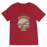 VIRGIN TEEZ Men T-Shirts Red / Unisex / S Day Dreamer Premium V-Neck T-Shirt