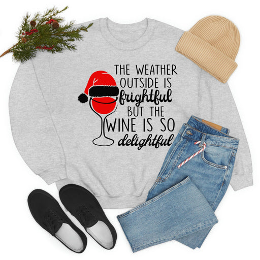 The Weather Outside is Frightful