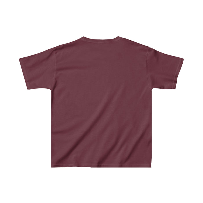 Personalized Kids Tee Shirt, Custom Kids Tee Shirt, With Your Own Text or Design, Handmade Custom Kids Heavy Cotton™ Tee