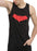 Ali Ahsan Tank Tops Small DC Comic Tank Top