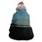 Landscape Collage Hooded Blanket