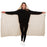 Chelsea Flowers Hooded Blanket