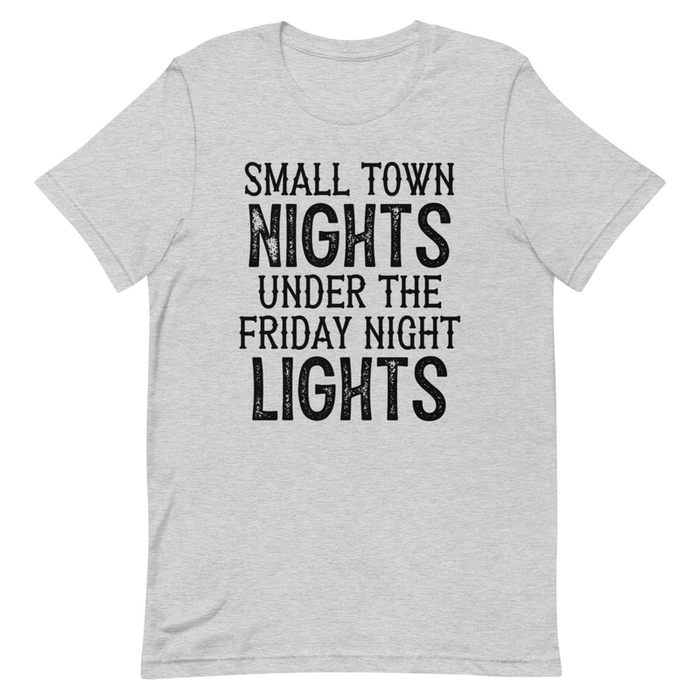 Small Town Nights Tee