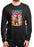 M Nidal Khan T-shirt SMALL / Black Dead Cap Full Sleeves T-shirt